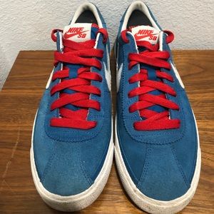 Zoom Bruin Sb blue size 9 2009